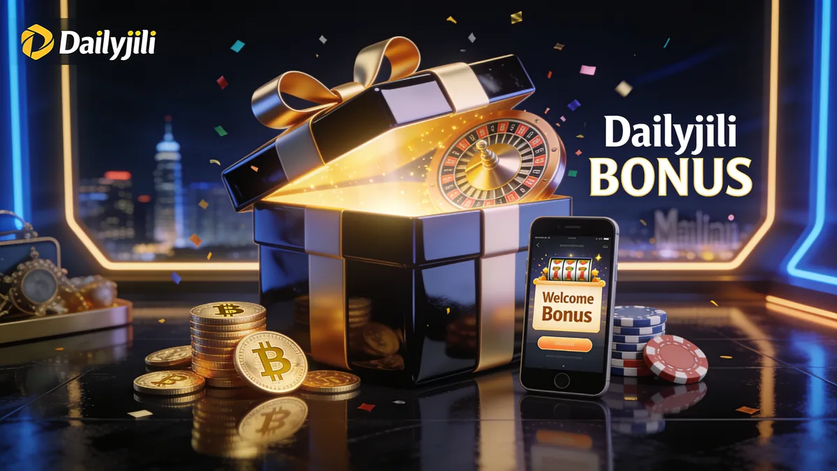 dailyjili Bonus Program: An Overview for players in the Philippines
