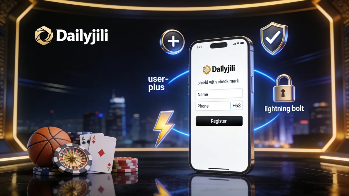dailyjili in the Philippines — How to Register at dailyjili