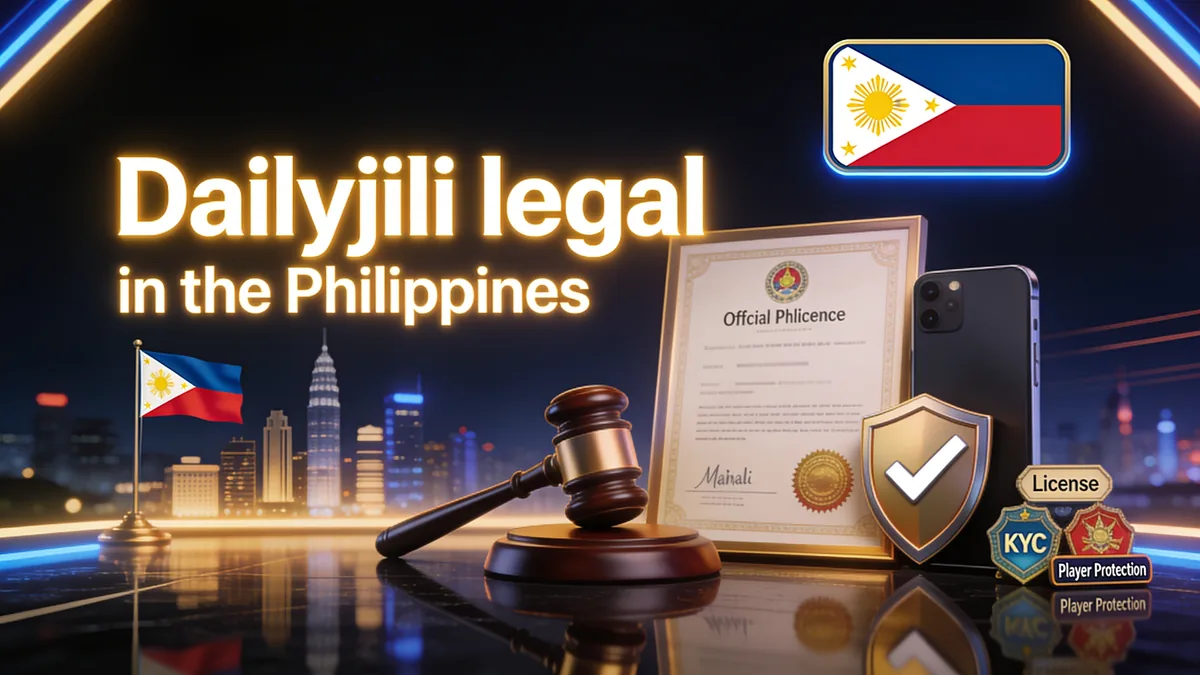 dailyjili in the Philippines — Is DailyJili Legal and Safe in the Philippines?