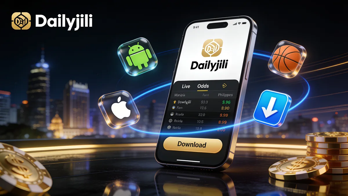 Registering on the dailyjili Mobile App — dailyjili in the Philippines