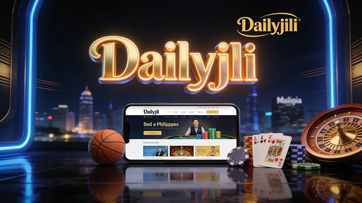 Troubleshooting Dailyjili Login Issues for players in the Philippines